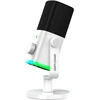 Fifine AM9 Dynamic Microphone baltos spalvos