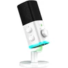 Fifine AM9 Dynamic Microphone baltos spalvos