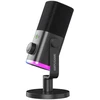 Mikrofonas - Fifine AM9 Dinaminis USB/XLR Juodas