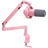 Fifine T688P dynamic microphone (pink)