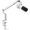Mikrofonas - Fifine T688W Dinaminis Kardioidinis USB-C/XLR, Garso Kontrolė, Balta
