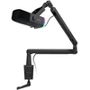 Mikrofonas - Fifine TAM8 Dinaminis USB ir XLR Kardioidinis Vokalinis Instrumentas Juodas