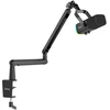 Mikrofonas - Fifine TAM8 Dinaminis USB ir XLR Kardioidinis Vokalinis Instrumentas Juodas
