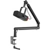 Mikrofonas - Fifine TAM8 Dinaminis USB ir XLR Kardioidinis Vokalinis Instrumentas Juodas