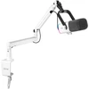 Mikrofonas - Fifine TAM8W Dinaminis USB/XLR Kardioidinis Baltas