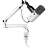 Mikrofonas - Fifine TAM8W Dinaminis USB/XLR Kardioidinis Baltas