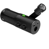 Mikrofonas - Fifine Tank 3 Dinaminis Kardioidinis XLR USB-C Juodas