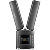 Mikrofonas - Godox IVM S3 Stereo On Camera Microphone, dual mics, 15h battery