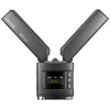 Mikrofonas - Godox IVM S3 Stereo On Camera Microphone, dual mics, 15h battery