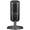 Mikrofonas - Godox UMic22 Dual Pattern USB Condenser 100m Range Juodas