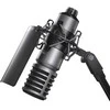 Mikrofonas - Godox XMic100GL Large Diaphragm Cardioid Condenser 24K Gold