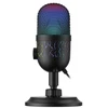 Žaidimų mikrofonas Havit GK52 RGB