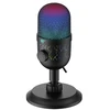 Žaidimų mikrofonas Havit GK52 RGB