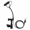 Mikrofonas - Kimafun CX200 Kondensatorinis Smuiko Mikrofonas Mini XLR 3-pin 40Hz-16kHz