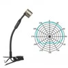 Mikrofonas - Kimafun CX309-1 Kondensatorinis 40Hz-16kHz Mini XLR 3pin