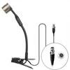 Mikrofonas - Kimafun CX309-1 Kondensatorinis 40Hz-16kHz Mini XLR 3pin