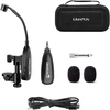 Mikrofonas - Kimafun KM-U307-1 UHF Belaidis Instrumentams