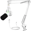 Maono Vision PD200XS mikrofonas (baltas)