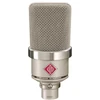 Neumann TLM 102 NI Studio-Set - large-diaphragm condenser microphone with shock mount, nickel