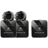 Belaidis Lavalier mikrofonas PULUZ 2 TX + 1 RX