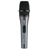 „Sennheiser E865-S“ – superkardioidinis kondensatorinis vokalinis mikrofonas, versija su įjungimo/išjungimo jungikliu