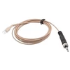 SENNHEISER HSP 4-EW-3 NECKBAND MIC BEIGE