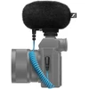 Mikrofonas - Sennheiser MKE 200 Superkardioidinis Kondensatorius 40-20kHz 120dB