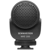 Mikrofonas - Sennheiser MKE 200 Superkardioidinis Kondensatorius 40-20kHz 120dB