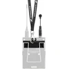 Sennheiser MKE Mini – miniature omnidirectional lavalier microphone, juodas