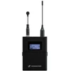 Sennheiser MKE Mini – miniature omnidirectional lavalier microphone, juodas