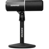 Shure MV6 Gen2 - Kardioidalny mikrofon dynamiczny USB-C dla graczy i streamerów