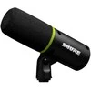 Shure MV6 – USB-C kardioidinis dinaminis mikrofonas žaidėjams ir transliuotojams