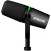 „Shure MV7I“ – išmanusis mikrofonas ir sąsaja