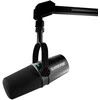 „Shure MV7I“ – išmanusis mikrofonas ir sąsaja