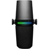 „Shure MV7I“ – išmanusis mikrofonas ir sąsaja