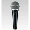 Mikrofonas - SHURE PGA48-XLR, Juodas, Kardioidinis, 70–15 000 Hz, 600 Ω, 4,6 M Laidas