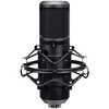 Mikrofonas - Trust GXT 270 Emita II+ USB kondensatorinis podcast mikrofonas juodas