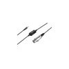 Mikrofono adapteris su laidu Boya BY-BCA6 XLR to 3.5mm
