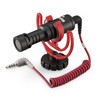Mikrofono komplektas Rode Vlogger Kit Universal Edition