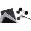 Mikrofono priedas - Rycote Undercovers 25 pakuotė mišriomis spalvomis