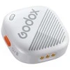 Mikrofono sistema - Godox Cube C Kit2 2 siųstuvai, 300m nuotolis, 24-bit audio balta