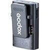 Mikrofono sistema - Godox Cube C Kit2 2.4GHz belaidis, 24-bit, 300m nuotolis