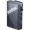 Mikrofono sistema - Godox Cube C Kit2 2.4GHz belaidis, 24-bit, 300m nuotolis