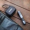 Mikrofono sistema - Godox Cube SC Kit2 48kHz/24bit 300m nuotolis Juodas