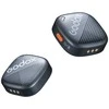 Mikrofono sistema - Godox Cube SC Kit2 48kHz/24bit 300m nuotolis Juodas