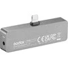 Mikrofono sistema - Godox MoveLink LT1 Wireless Lavalier, Lightning Connector