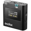 Mikrofono sistema - Godox Virso S M1 belaidė mikrofono sistema 650ft nuotolis