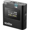 Mikrofono sistema - Godox Virso S M2 Wireless Mic System for Sony Cameras