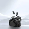 Mikrofono sistema - Godox WEC S Kit2 2.4 GHz belaidė mikrofono sistema Sony kameroms