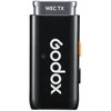 Mikrofono sistema - Godox WEC S Kit2 2.4 GHz belaidė mikrofono sistema Sony kameroms